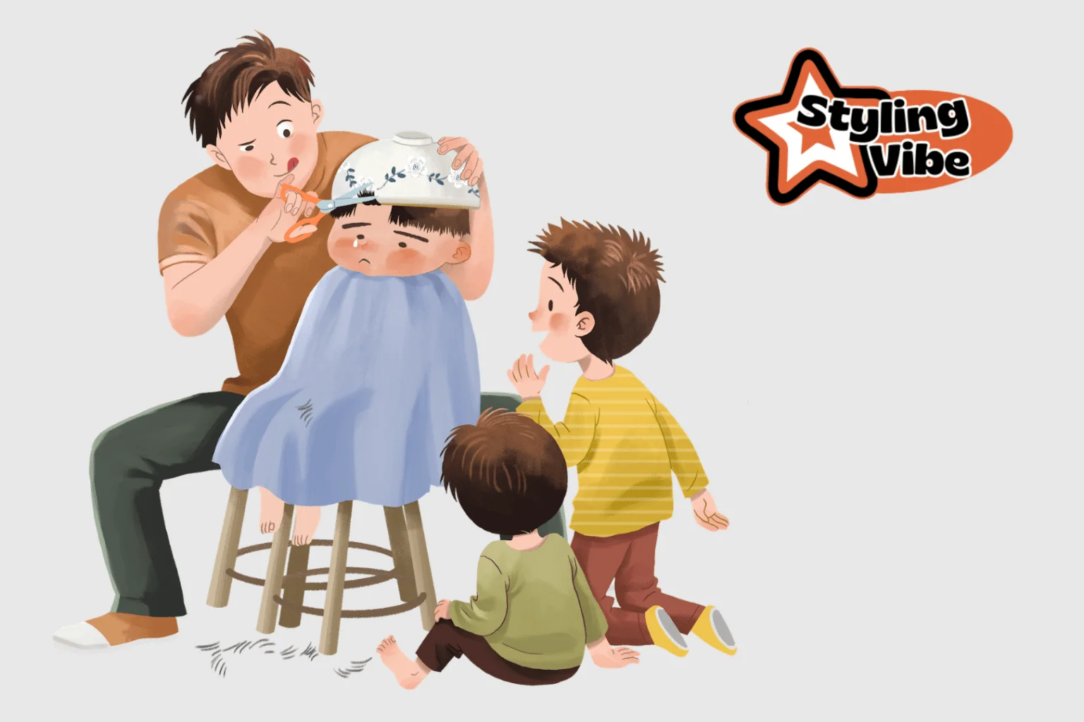 Dutch Boy Haircut