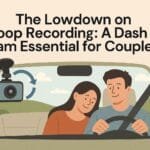 A Dash Cam Essential for Couples