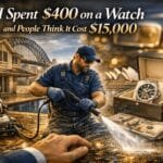 I Spent $400 on a Watch and People Think It Cost $15,000