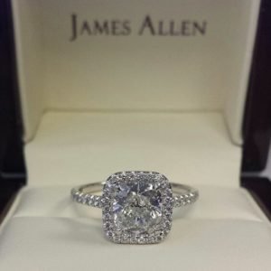 James Allen Ring